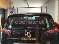Usado Renault Espace Initiale 160 CV (117 kW) 2016 Negro Monovolumen