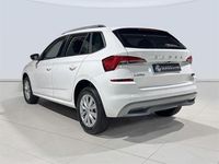 Usado Skoda Kamiq Ambition 110 CV (80 kW) 2022 Blanco SUV