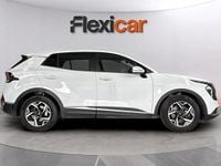 Usado Kia Sportage 136 CV (100 kW) 2023 Blanco SUV