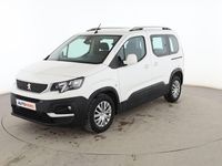 Usado Peugeot Rifter Active 102 CV (75 kW) 2019 Blanco Monovolumen