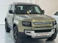 Usado Land Rover Defender HSE 249 CV (183 kW) 2021 Verde SUV