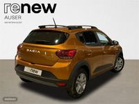 usado Dacia Sandero Stepway Tce Expresion 67kw