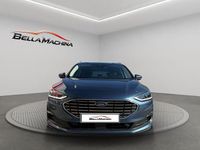 Usado Ford Focus ST-Line X 125 CV (91 kW) 2023 Azul Familiar