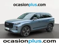 Usado Jaecoo 7 147 CV (108 kW) 2025 Gris SUV