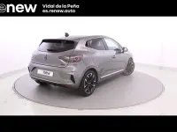 Usado Renault Clio V Techno 143 CV (105 kW) 2025 Gris Berlina
