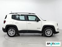 Usado Jeep Renegade Limited 131 CV (96 kW) 2024 Blanco SUV