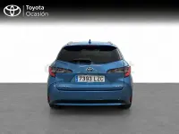 Usado Toyota Corolla Sport 122 CV (89 kW) 2022 Azul Familiar