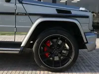 Usado Mercedes G65 AMG AMG 630 CV (463 kW) 2017 Gris SUV