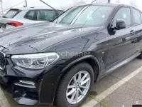 Usado BMW X4 258 HP (189 kW) 2019 Preto SUV