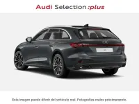 Usado Audi A5 299 CV (219 kW) 2025 Gris Familiar
