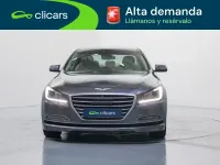Usado Hyundai Genesis 315 CV (231 kW) 2014 Gris Berlina