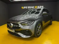 Usado Mercedes GLA180 136 CV (100 kW) 2022 Gris / plata SUV