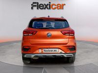 Usado MG ZS Luxury 106 CV (77 kW) 2023 Naranja SUV