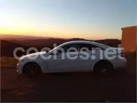 Usado Mercedes E250 204 CV (150 kW) 2010 Granate Coupe