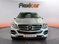 Usado Mercedes GLE350 258 CV (189 kW) 2016 Gris SUV