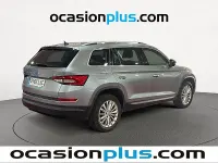 Usado Skoda Kodiaq Ambition 150 CV (110 kW) 2021 Gris SUV