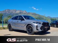 Käytetty BMW X6 M Sport 352 HP (258 kW) 2024 Harmaa Katumaasturi