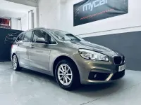 Używany BMW 218 Gran Tourer 150 KM (110 kW) 2015 Szary Minivan