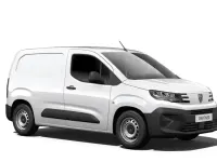 Nuevo Peugeot Partner S 131 CV (96 kW) 2026 Blanco Monovolumen