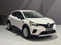 Usado Renault Captur Intens 90 CV (66 kW) 2021 Blanco SUV
