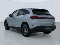 Usado Mercedes EQA250+ 139 kW (190 CV) 2024 Gris plata SUV