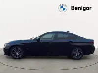 Usado BMW 520 Shadowline 190 CV (139 kW) 2021 Negro Berlina
