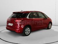 Usado Citroën C4 Picasso PureTech 131 CV (96 kW) 2015 Granate Monovolumen