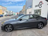 Usado BMW 320e M Sport 190 CV (139 kW) 2022 Gris / plata Berlina