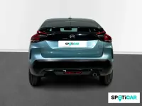 Usado Citroën C4 Feel 110 CV (80 kW) 2021 Azul Berlina