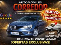 Usado Renault Mégane IV Intens 90 CV (66 kW) 2016 Gris / plata Berlina