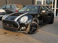Usado Mini Cooper D Clubman 150 CV (110 kW) 2019 Negro Familiar