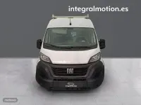 Usado Fiat Ducato 140 CV (102 kW) 2023 Blanco Van