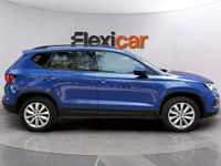 Begagnad Seat Ateca Style 150 HK (110 kW) 2023 Blå SUV