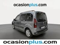 Brugt Citroën Berlingo XTR 92 HK (67 kW) 2012 Grå MPV