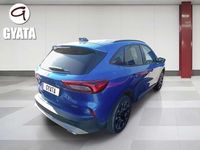 Usado Ford Kuga Active X 243 CV (178 kW) 2024 Azul SUV