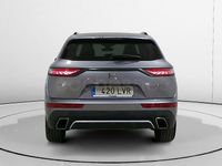Usado DS Automobiles DS7 Crossback Performance 225 CV (165 kW) 2021 Gris / plata SUV
