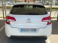 Usado Citroën C4 Tonic 92 CV (67 kW) 2014 Blanco Berlina