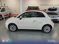 Usado Fiat 500C Dolcevita 70 CV (51 kW) 2023 Blanco Descapotable