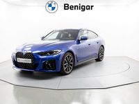 Usado BMW 420 Comfort Edition 190 CV (139 kW) 2021 Azul Coupe
