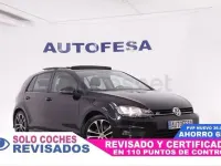 Brugt VW Golf VII Sportline 150 HK (110 kW) 2015 Sort Sedan