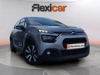 Usado Citroën C3 PureTech 101 CV (74 kW) 2024 Gris Utilitario