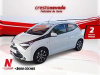 Usado Toyota Aygo X-play 72 CV (52 kW) 2021 Blanco Utilitario