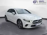 Usado Mercedes A250 218 CV (160 kW) 2022 Blanco Berlina