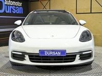 Usado Porsche Panamera 4S 450 CV (330 kW) 2017 Blanco Berlina