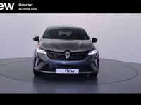Usado Renault Clio V Techno 101 CV (74 kW) 2025 Gris Berlina