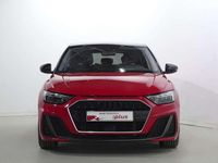 Usado Audi A1 Sportback Black Edition 150 CV (110 kW) 2022 Rojo Utilitario