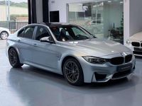 Usado BMW M3 431 CV (317 kW) 2016 Gris / plata Berlina
