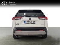 Usado Toyota RAV4 Advance 218 CV (160 kW) 2021 Blanco SUV