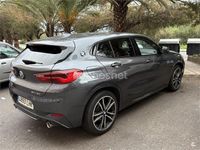 Usado BMW X2 150 CV (110 kW) 2020 Gris / plata SUV