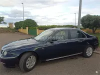 Usado Rover 75 116 CV (85 kW) 2002 Azul Berlina